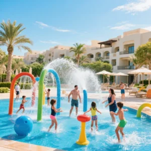 water spray play equipment in Oman