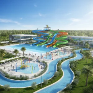 water park development in Oman